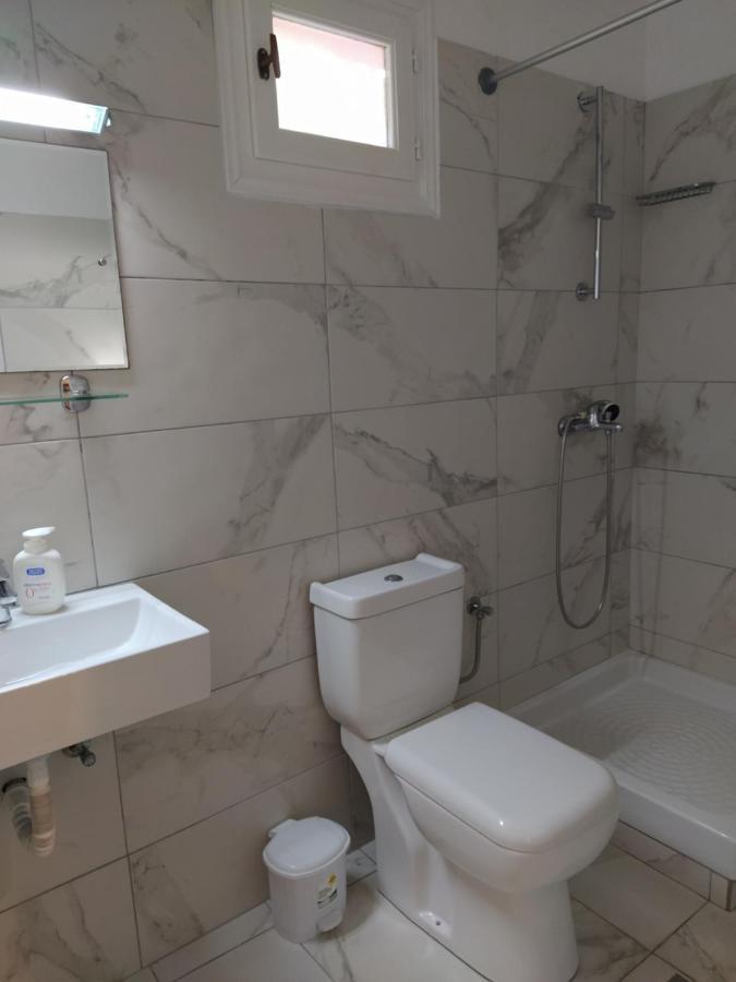 Kontos Mansion Leilighet Benitses  Rom bilde