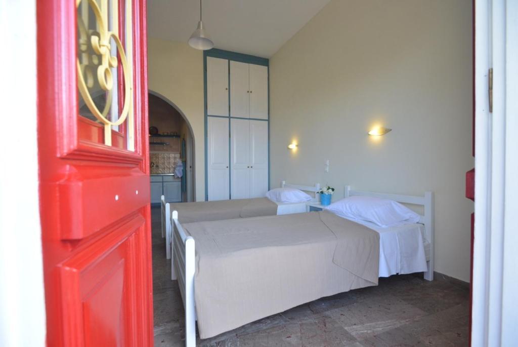 Kontos Mansion Leilighet Benitses  Rom bilde